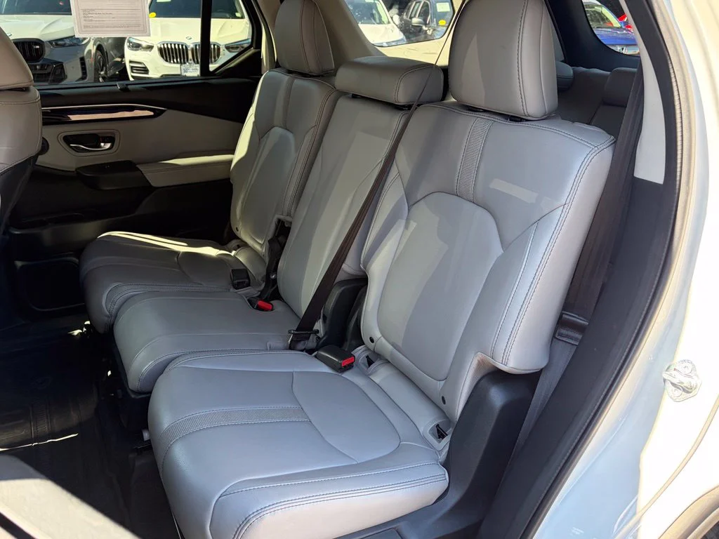 2024 Honda Pilot Touring - Photo 24