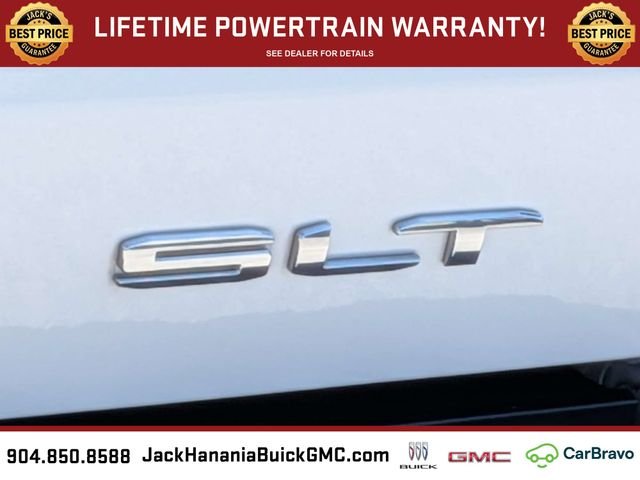 Used 2023 White GMC SLT image 14
