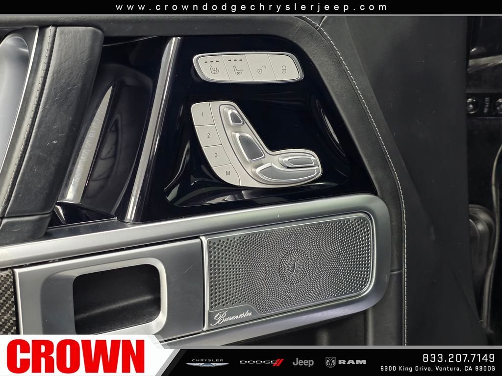 Used 2019  Mercedes-Benz G 63 AMG® image 28