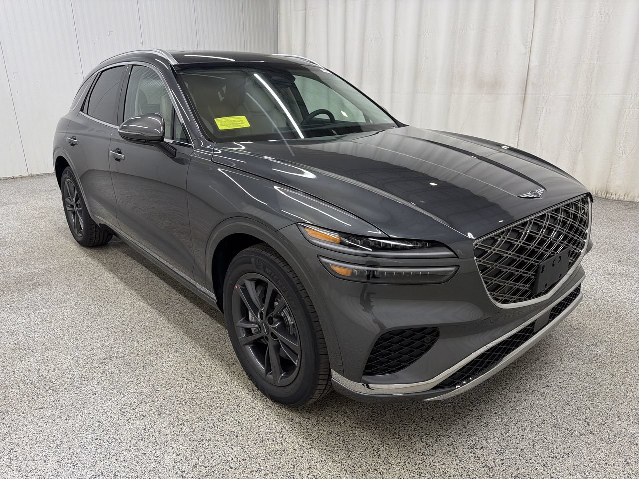 2027 GENESIS GV70