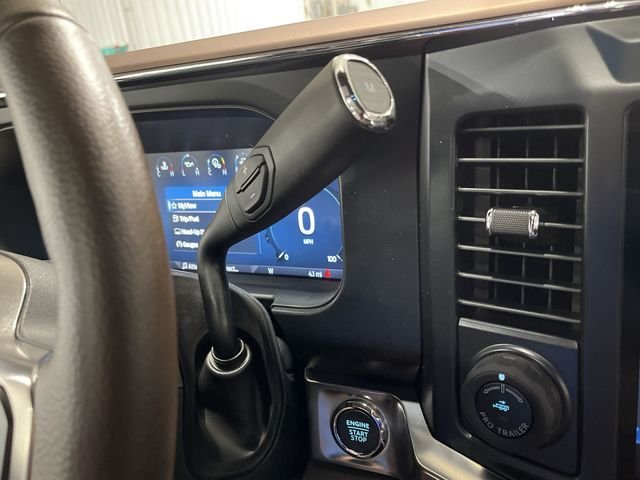 New 2025 Star White Metallic Tri-Coat Ford F-250® King Ranch® image 26