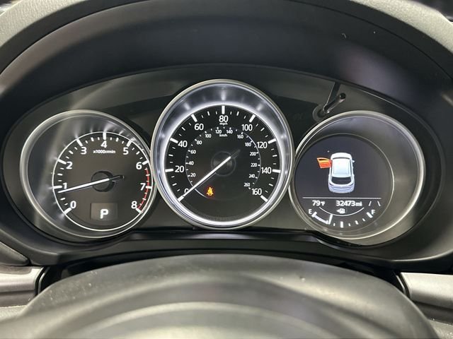 Certified Used 2024 White Mazda 2.5 S Preferred Package image 16