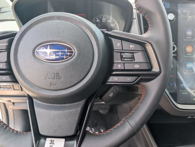 New 2026 CRYSTAL WHITE PEARL Subaru Limited image 12