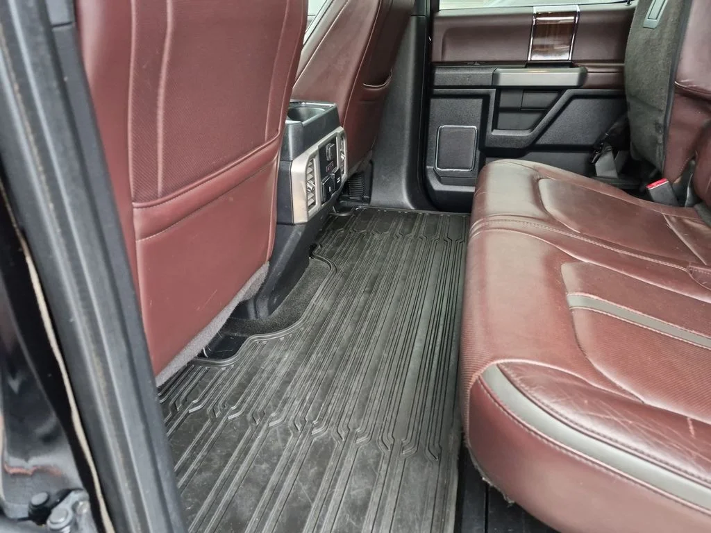 Used 2017 Black Ford Platinum image 37