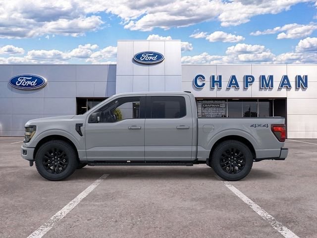 New 2026 Avalanche Ford XLT image 3