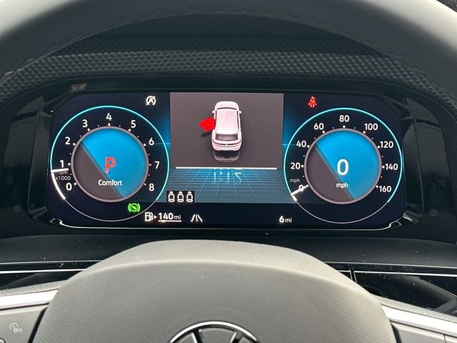 New 2026 Gray Volkswagen 2.0T SEL Premium R-Line image 27