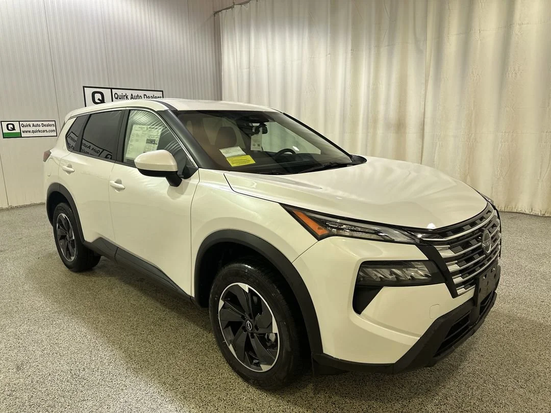 2026 Nissan Rogue