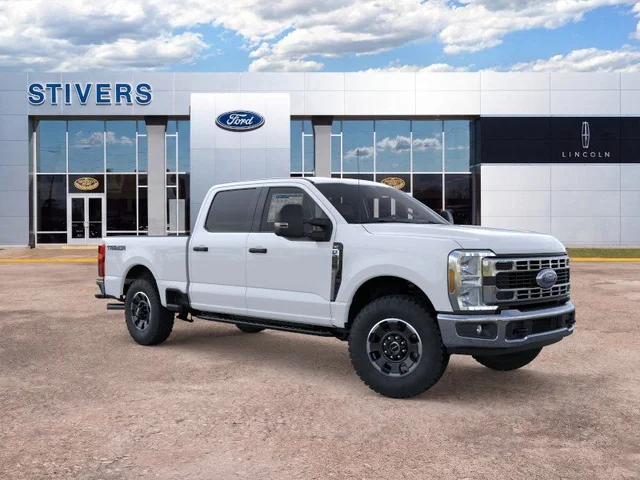 2026 Ford F-250SD XLT