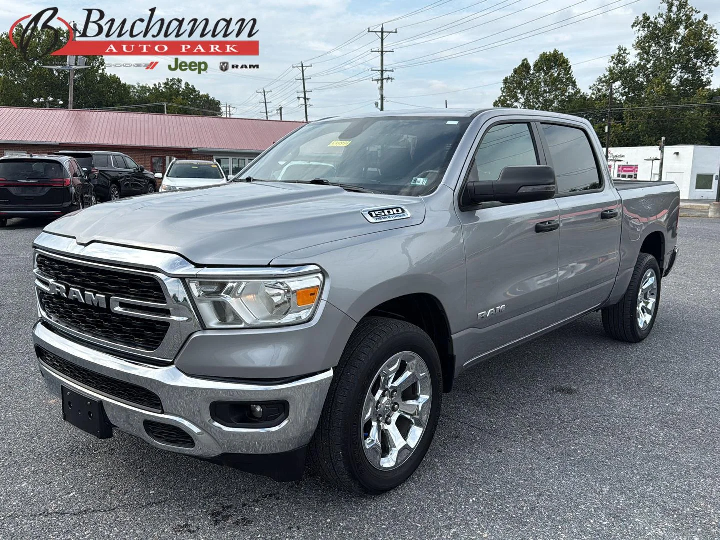 2023 RAM 1500 Pickup Big Horn/Lone Star