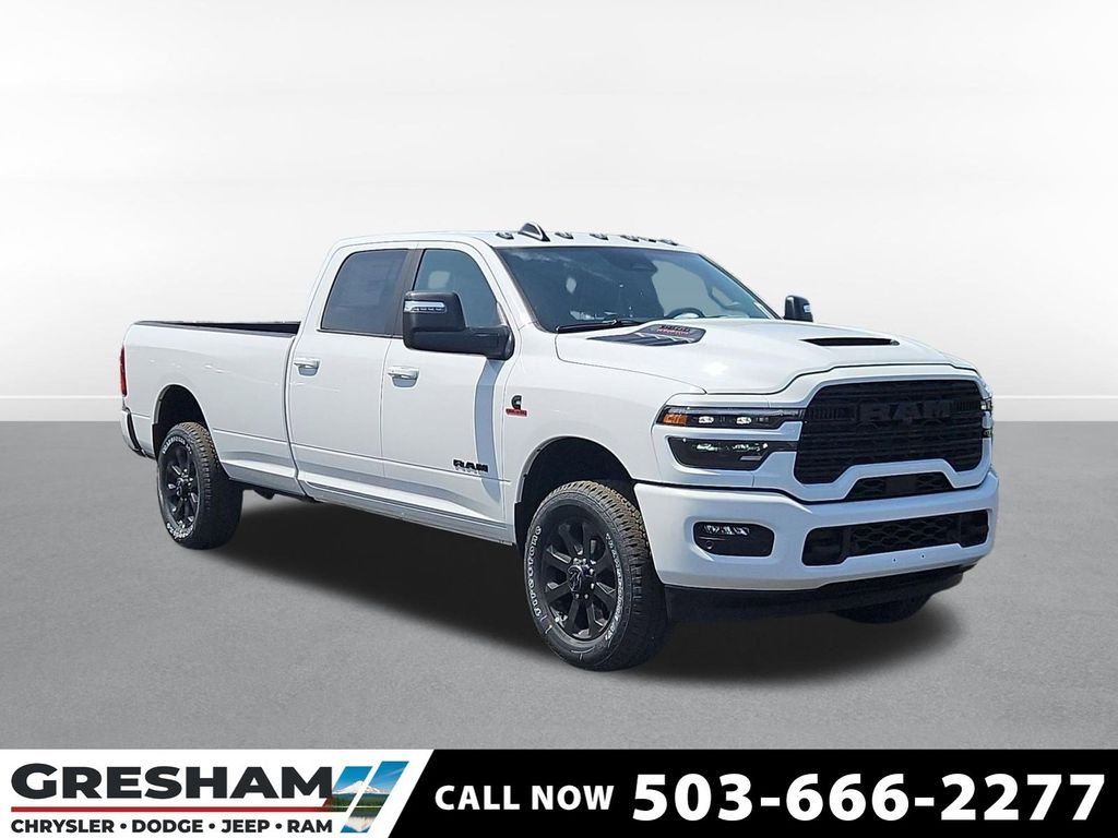 2026 RAM 3500 Laramie 4X4 Crew Cab LWB's photo