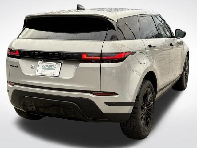 Certified Used 2026 Silver Land Rover S image 8