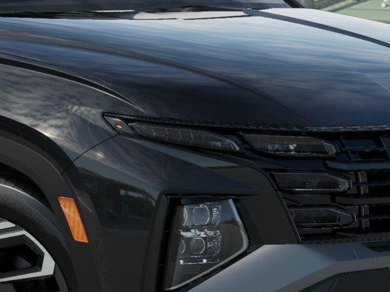 New 2026 Ash Black Hyundai Limited image 9