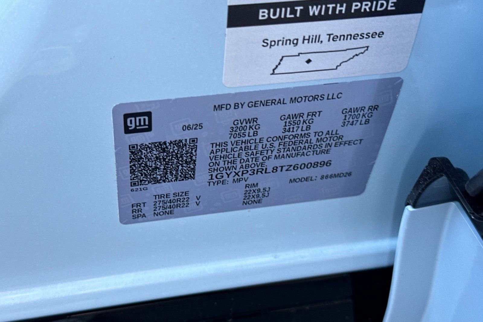 2026 Cadillac LYRIQ V Premium - Photo 27