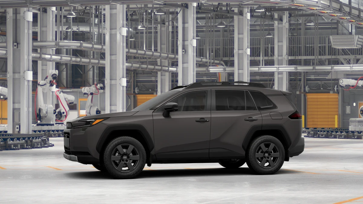 New 2026 Urban Rock Toyota Woodland image 3