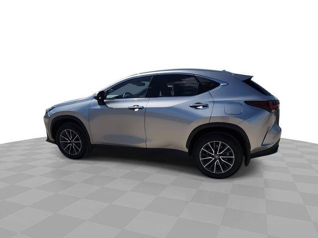 Used 2024 Silver Lexus Premium image 6