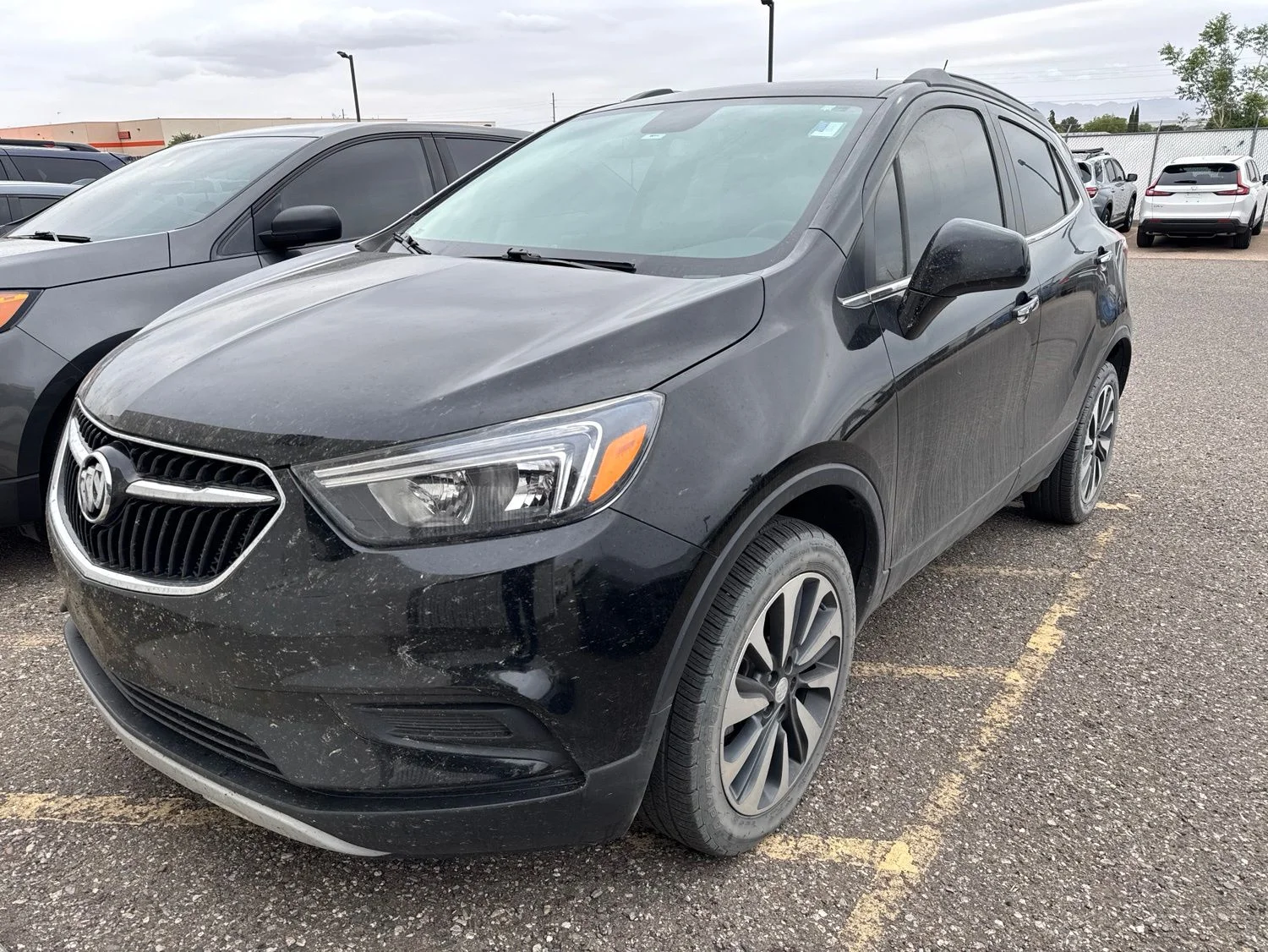 2022 Buick Encore Preferred AWD's photo
