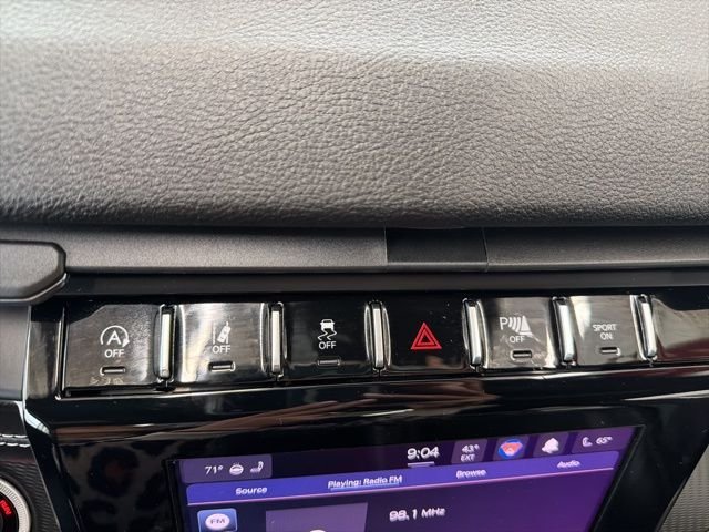 Used 2025 Gray Jeep Altitude X image 25