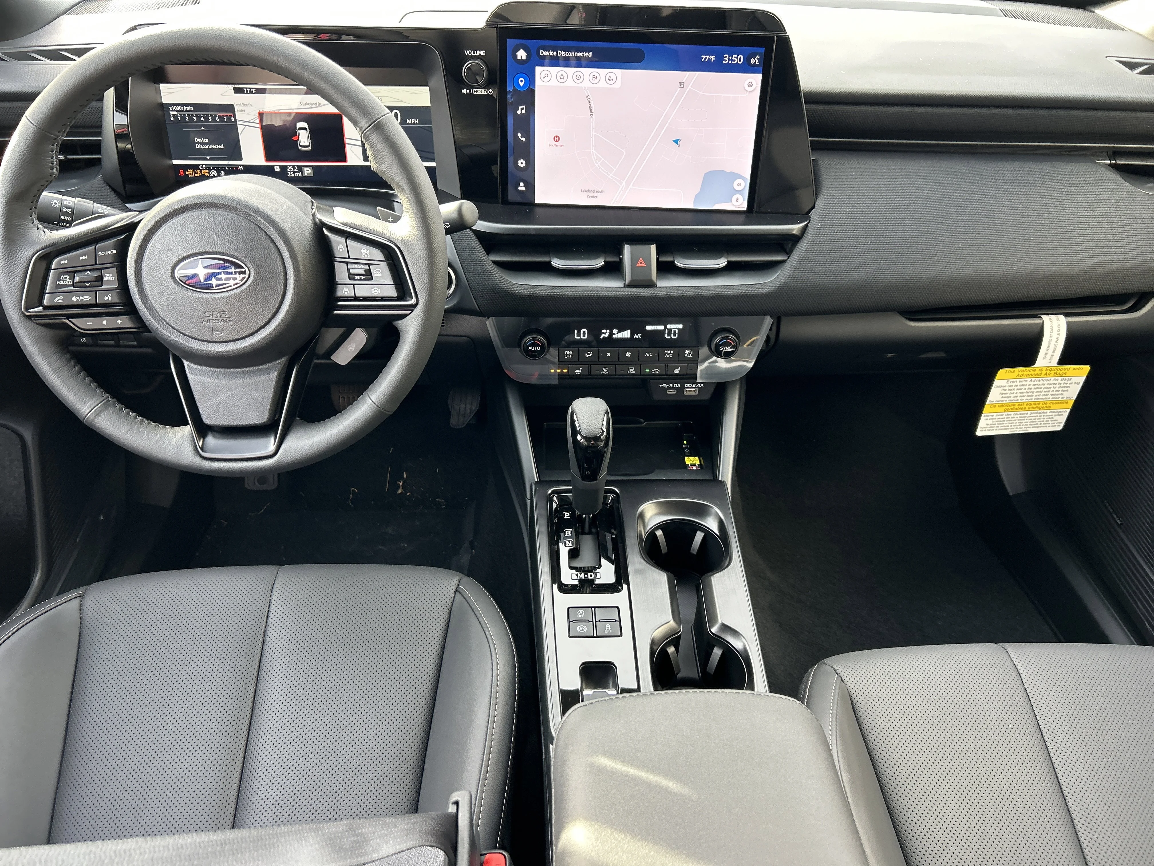 2026 Subaru Outback Limited - Photo 13