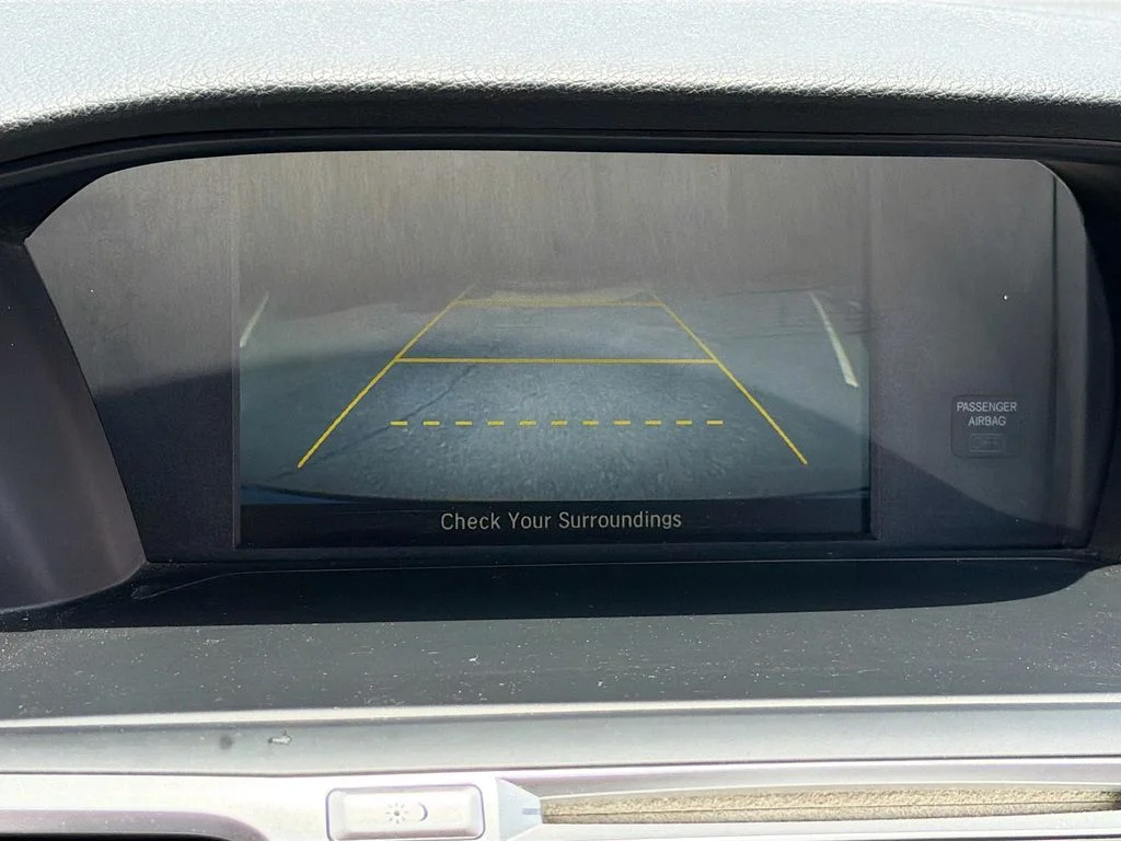Used 2014 Obsidian Blue Pearl Honda LX image 11