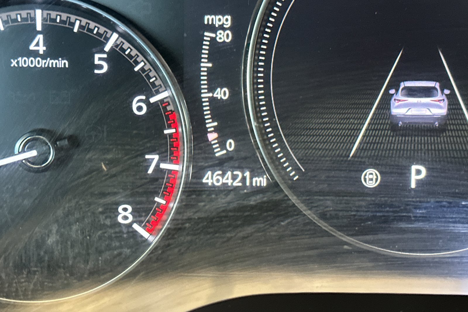 Used 2023 Black Mazda 2.5 Turbo Premium Package AWD image 28