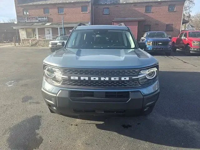 Used 2025 Gray Ford Big Bend image 8