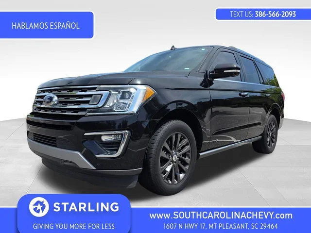 2019 Ford Expedition Limited