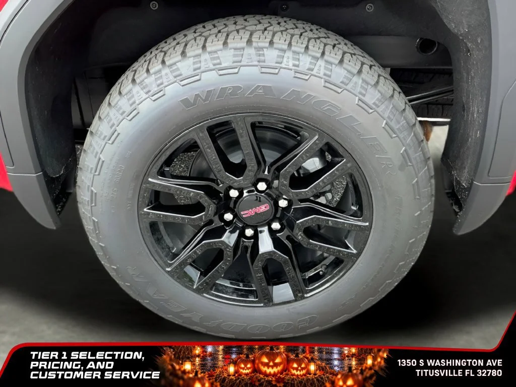 New 2026 Cardinal Red GMC Elevation image 53