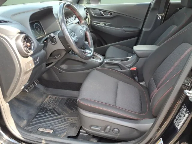 Used 2023 Black Hyundai N Line image 20