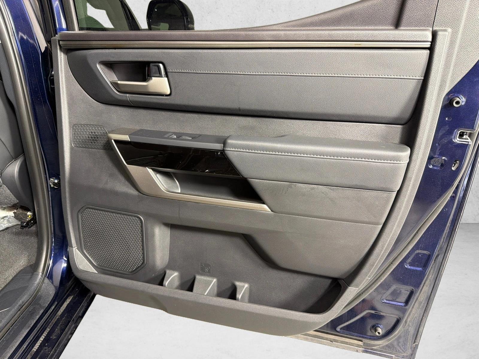 Used 2024 Silver Toyota Limited Hybrid image 18
