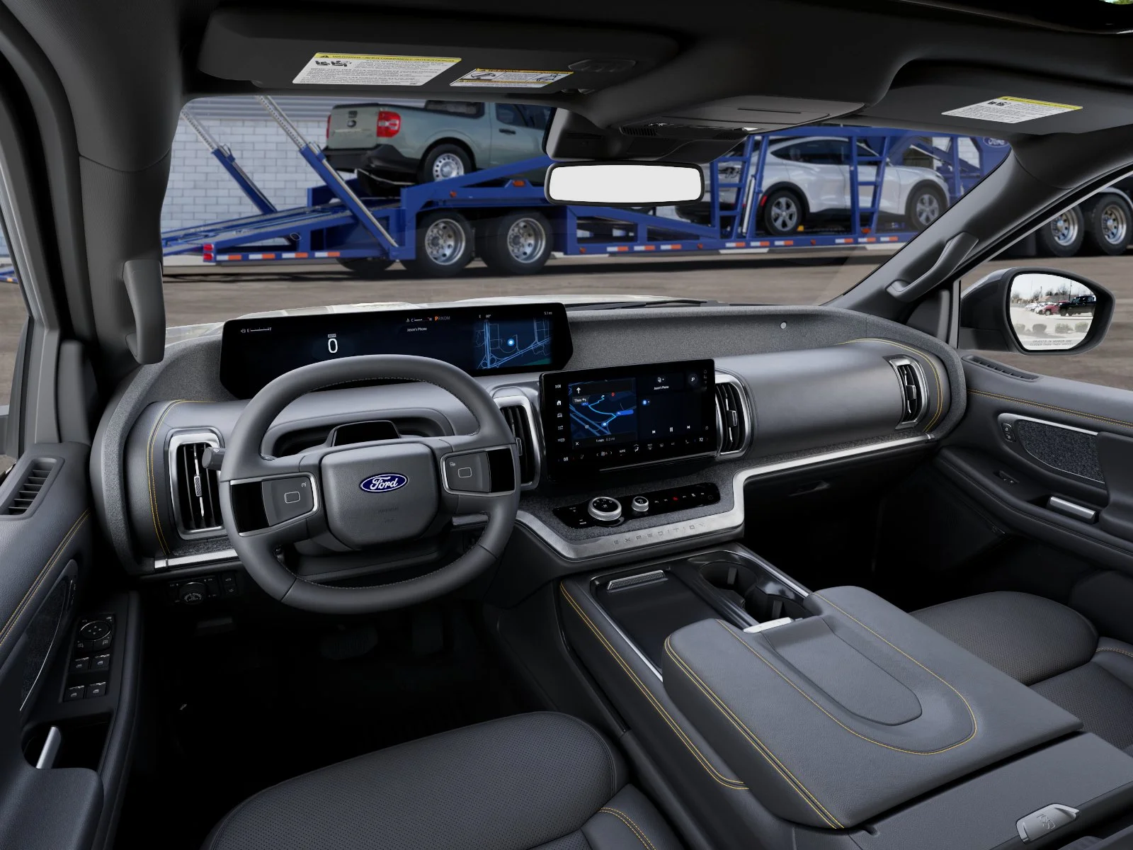 New 2027 Marsh Gray Ford Tremor® image 9