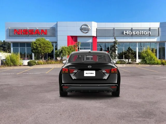 New 2026 Black Nissan 2.5 SV image 6