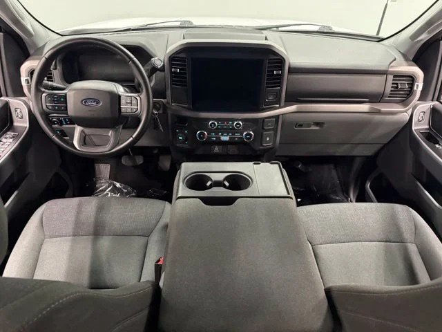 Used 2025 White Ford XLT image 26
