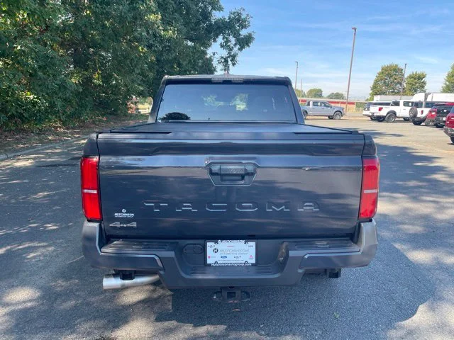 Used 2024 Gray Toyota SR5 image 4