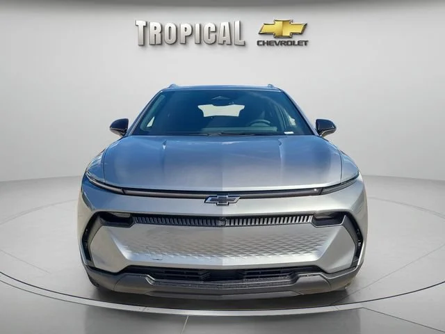 New 2026 Sterling Gray Metallic Chevrolet LT image 8