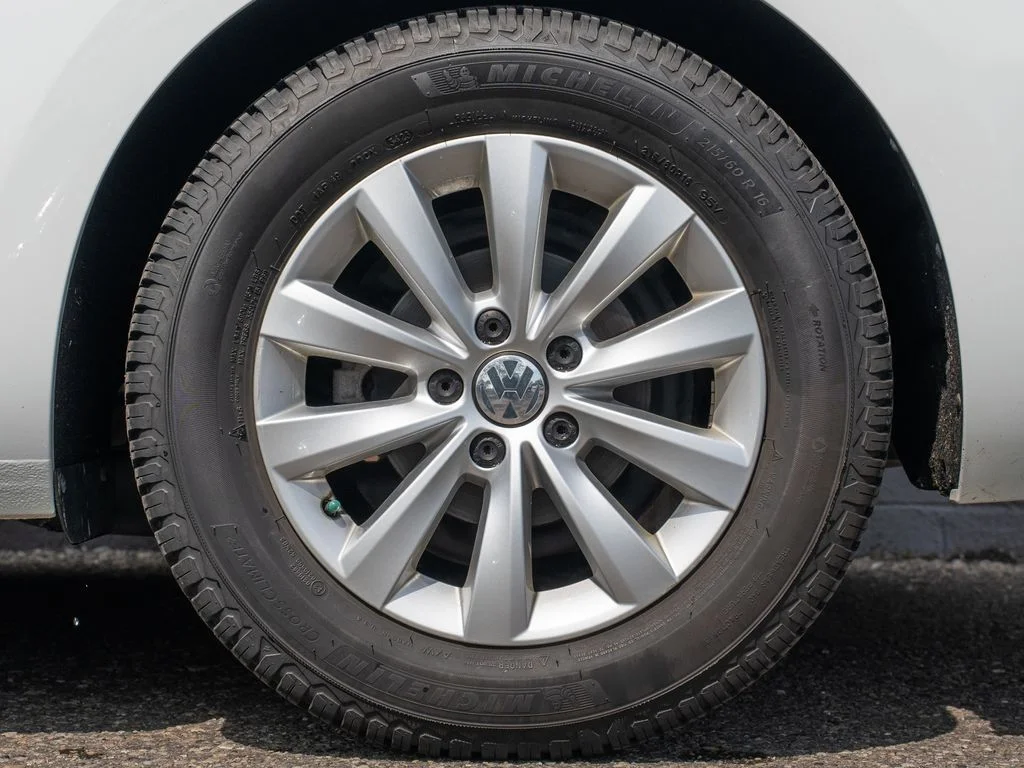 Used 2019 White Volkswagen 2.0T S image 13