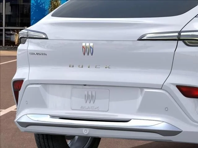 New 2026 White Buick Avenir image 14