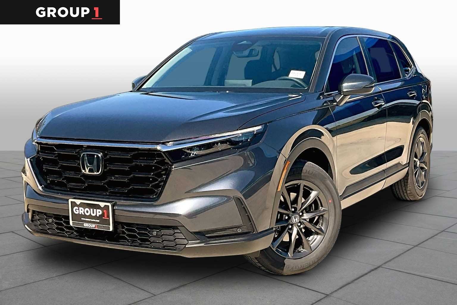 2027 Honda CR-V EX-L 2WD
