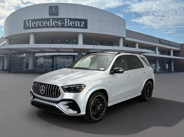 2026|Mercedes-Benz|GLE|GLE 53 AMG®|4MATIC®|4D Sport Utility