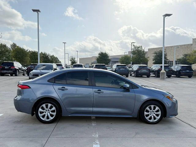Certified Used 2026 CELESTITE GRAY ME. Toyota LE image 36