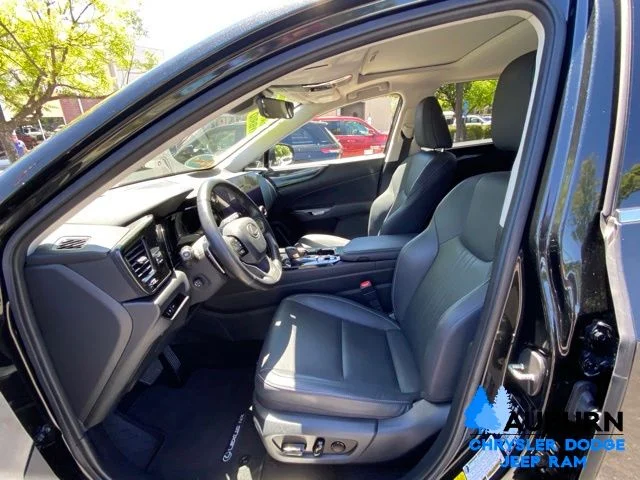 Used 2025 Black Lexus 350h Premium image 31