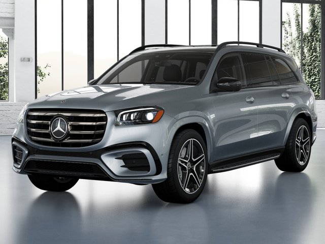 New 2026 Mercedes-Benz GLS 450 SUV
