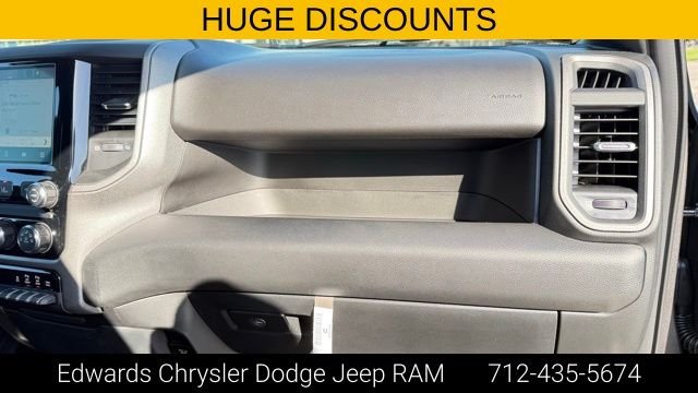 New 2026 Granite Crystal Metallic Clearcoat RAM Warlock image 33