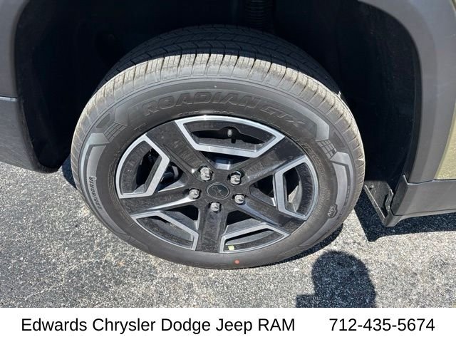 New 2026 41 Jeep Limited image 11