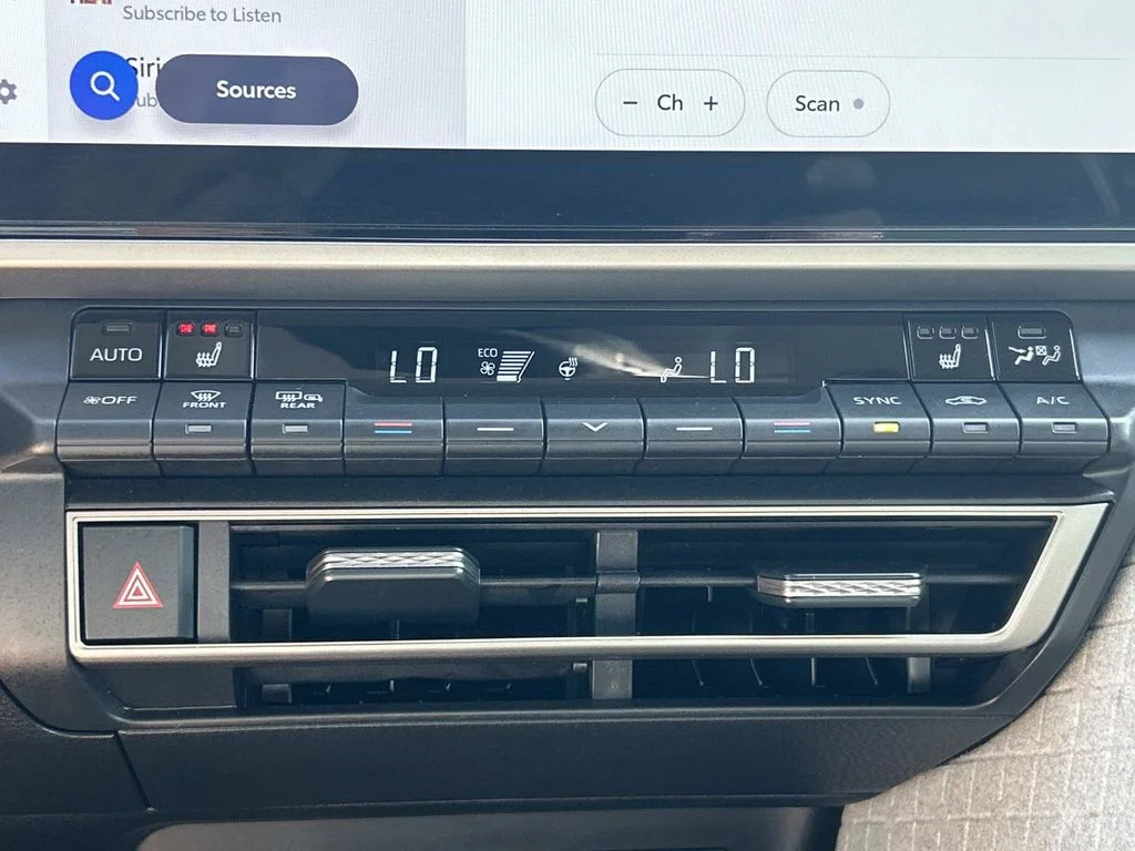 Certified Used 2025 Beige Toyota XLE image 37