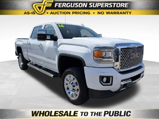 2016 GMC Sierra 2500 Denali HD