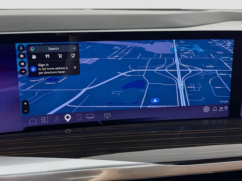 Used 2025 Black Cadillac Premium image 13