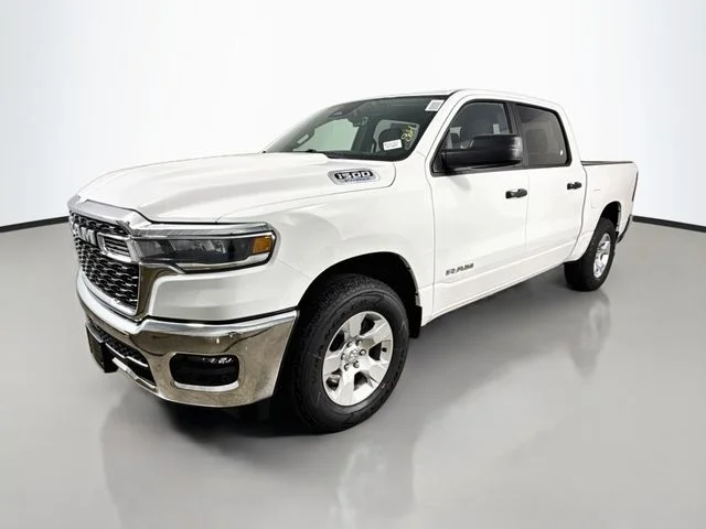 New 2026 White Ram Big Horn/Lone Star image 3