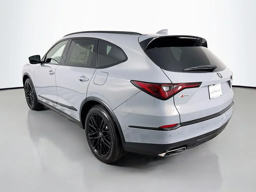 New 2026 Urban Gray Pearl Acura A-Spec Advance Package image 3
