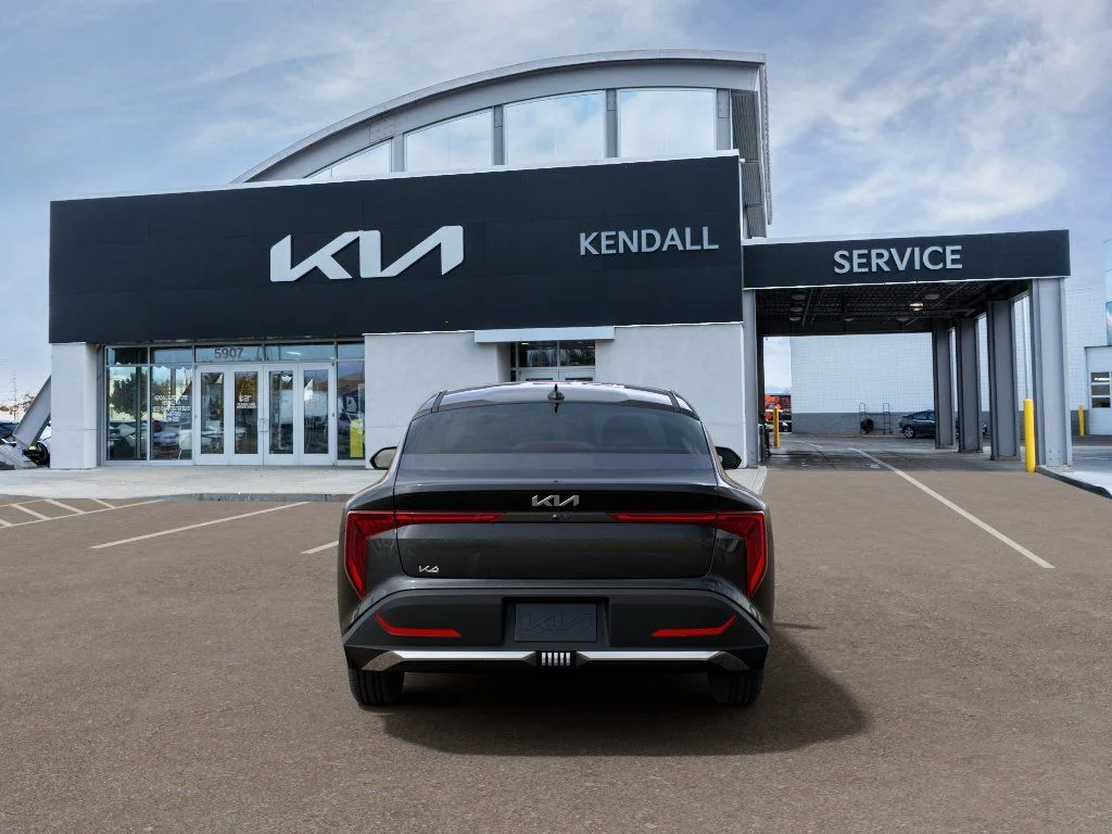 New 2026  Kia LX image 5