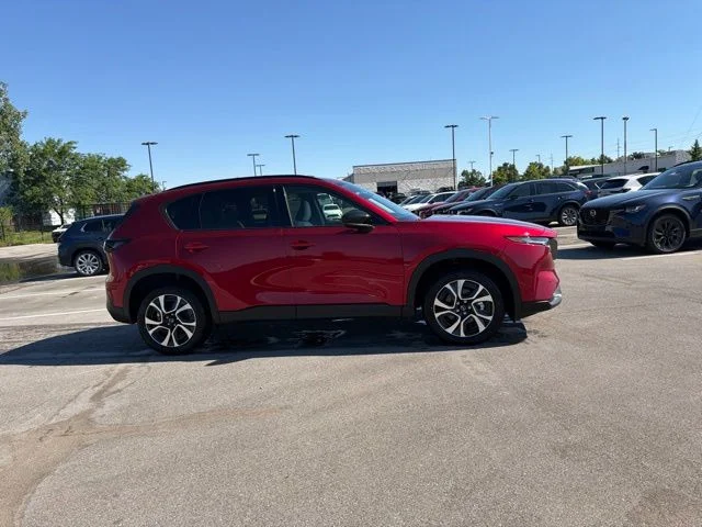New 2026 Soul Red Crystal Metallic Mazda 2.5 S Preferred AWD image 4